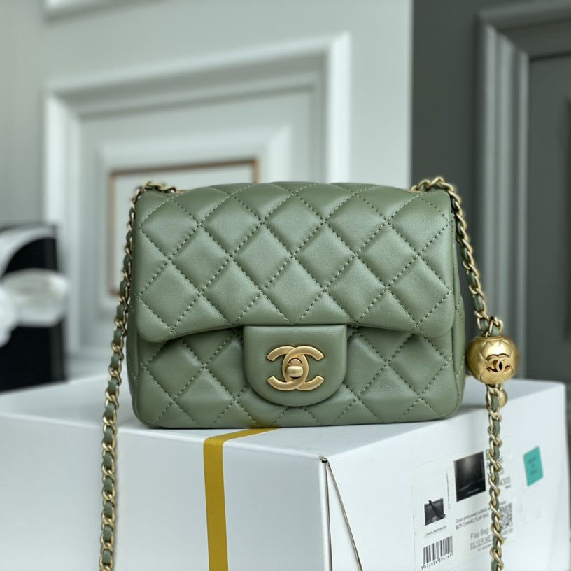 Chanel Round Bags - Click Image to Close